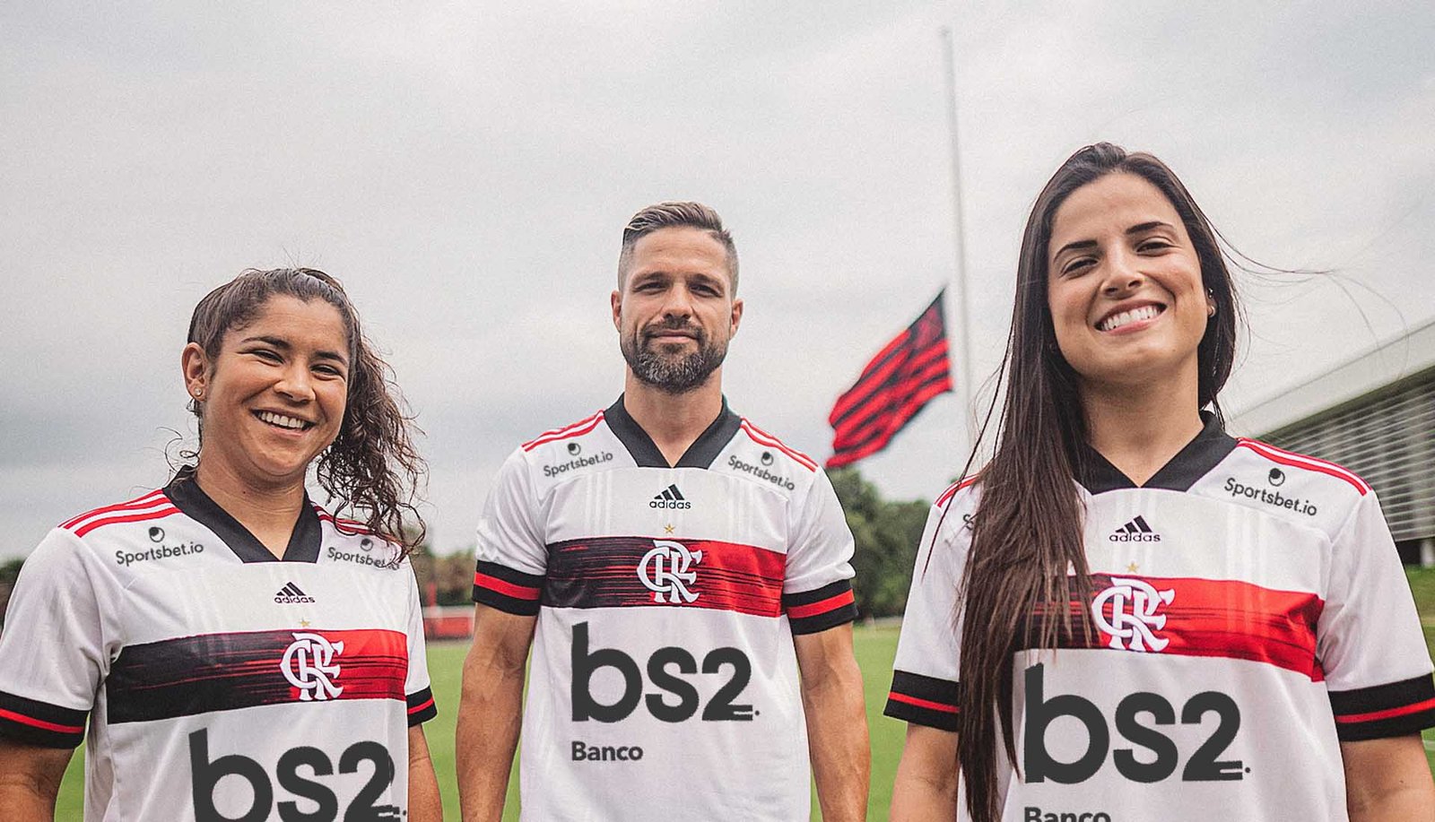 adidas Launch Flamengo 20/21 Away Shirt - featured image