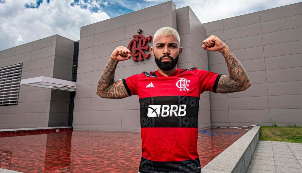 adidas Launch Flamengo 2021 Home Shirt - featured image