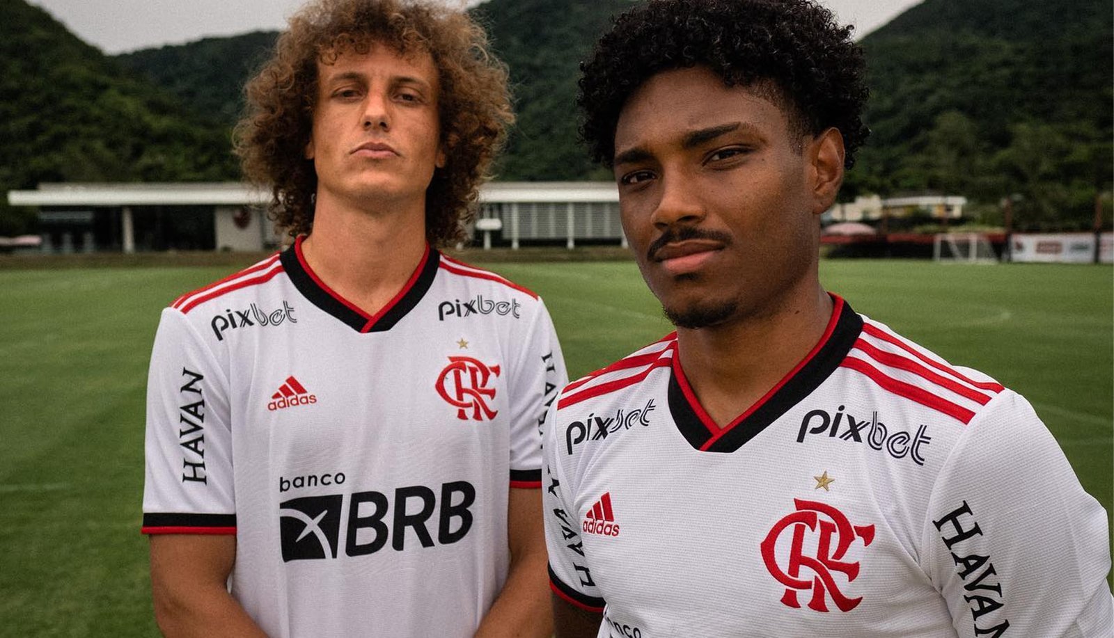 adidas Launch Flamengo 22/23 Away Shirt - featured image