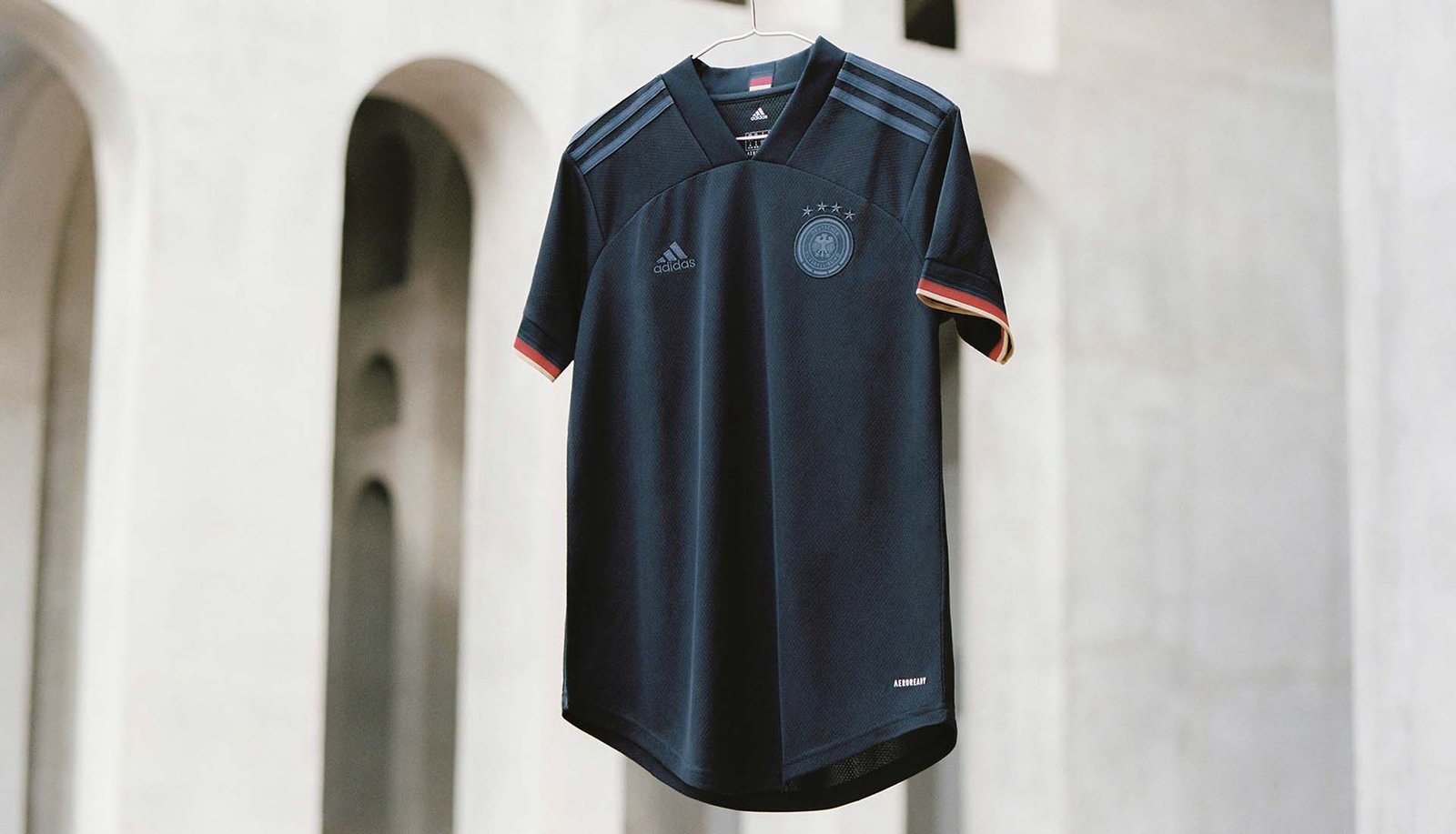 adidas Launch Germany 2021 Away Shirt - featured image