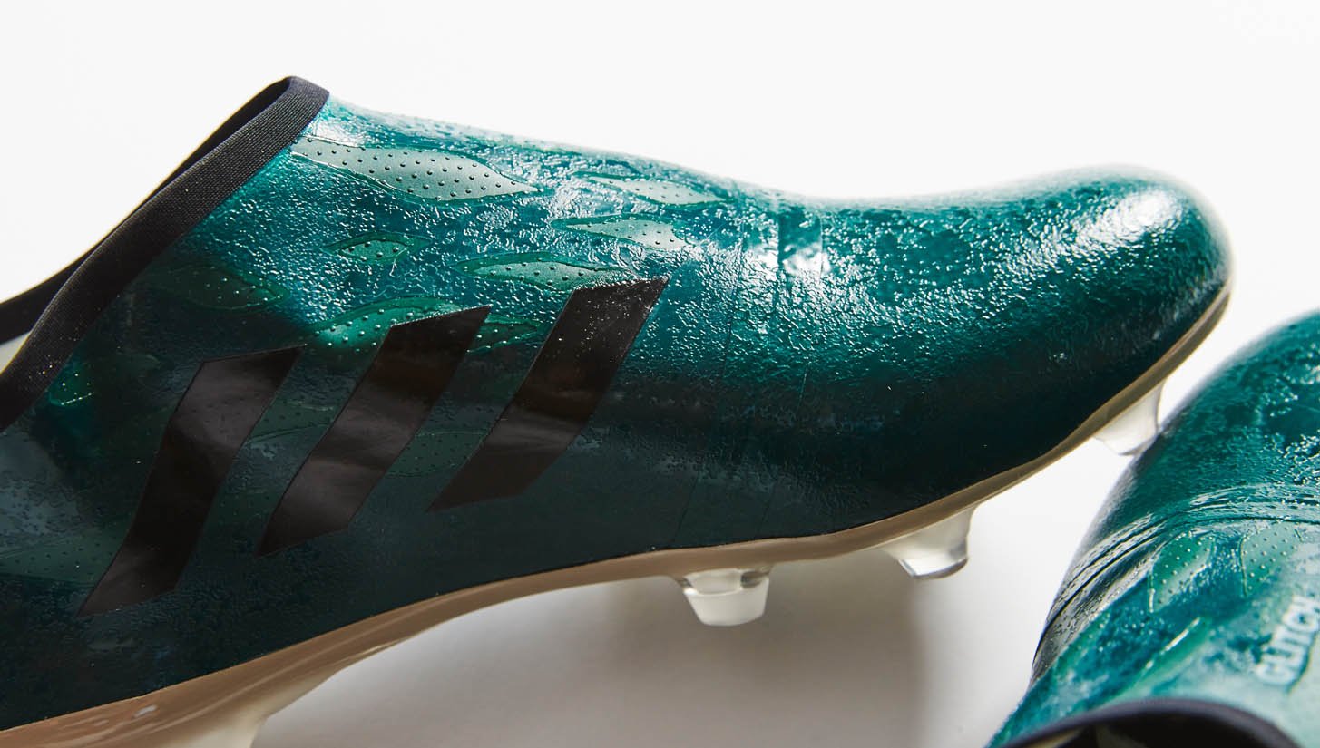 adidas Launch GLITCH 17 "Corrozone Green" - featured image