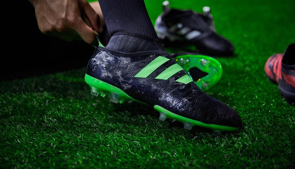 adidas Launch Glitch 17 "HACKED" - featured image