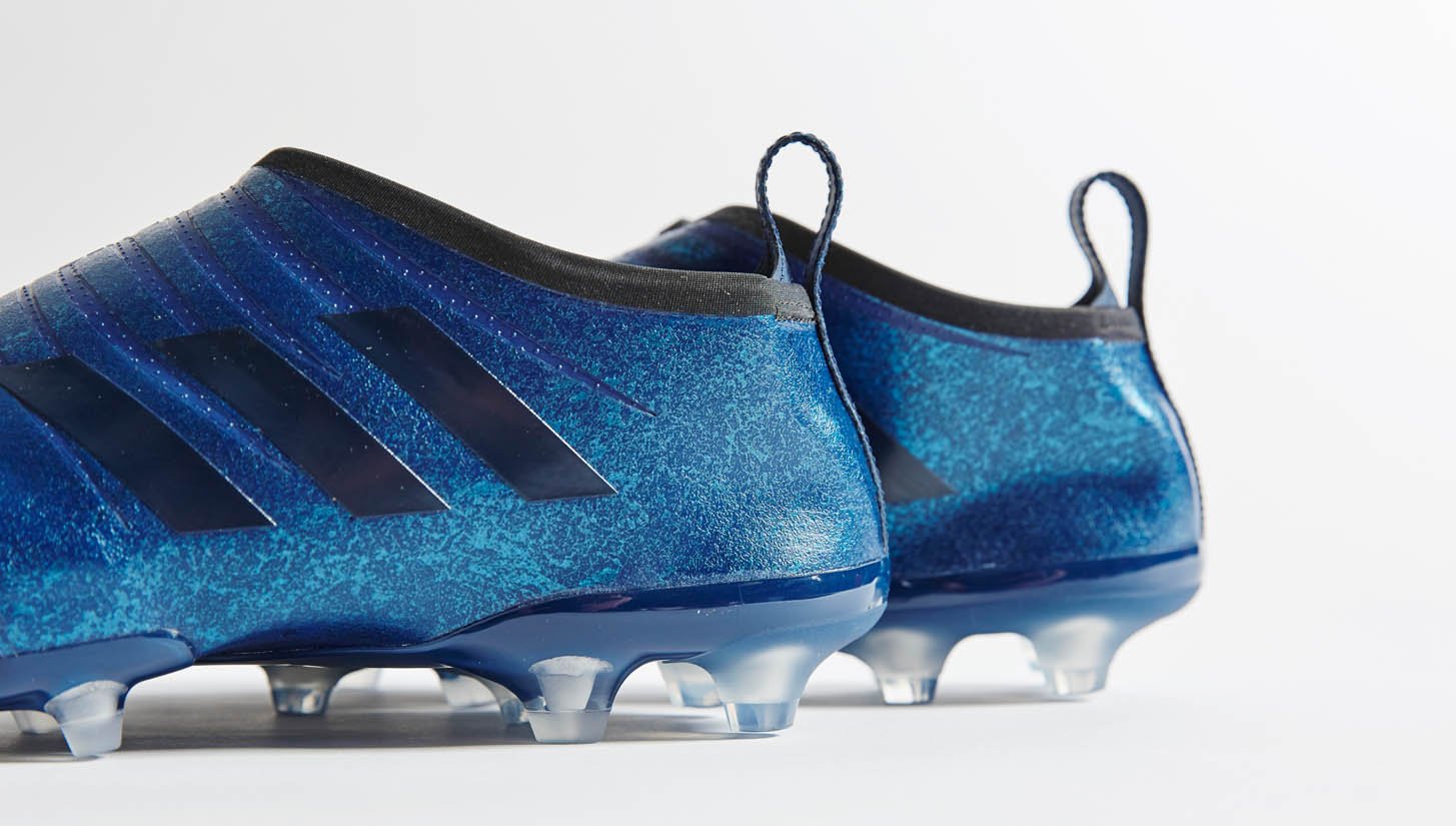 adidas Launch GLITCH 17 "True Blue" - featured image