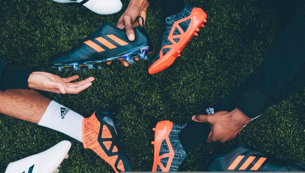 adidas Launch GLITCH Football Boots - featured image
