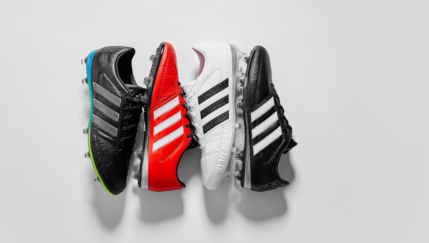 adidas Launch Gloro 16.1 Collection - featured image