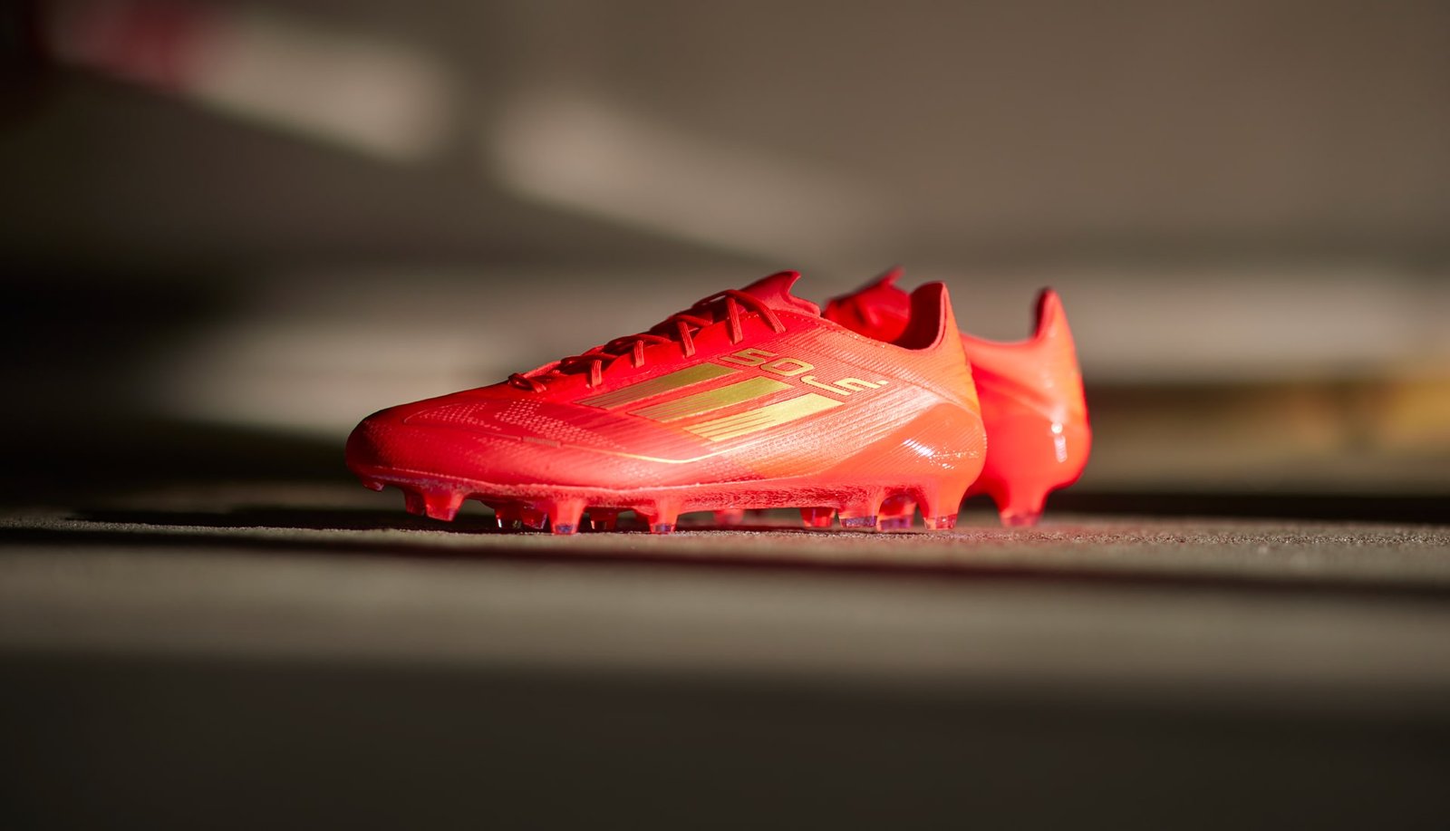 adidas Launch Historic 'Two Horizons' F50 - featured image