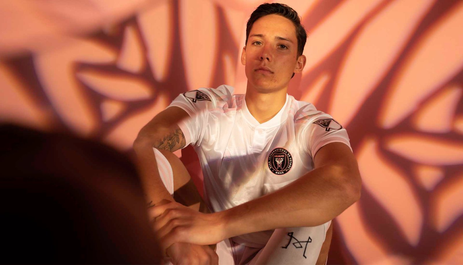 adidas Launch Inter Miami 2020 Home Jersey - featured image