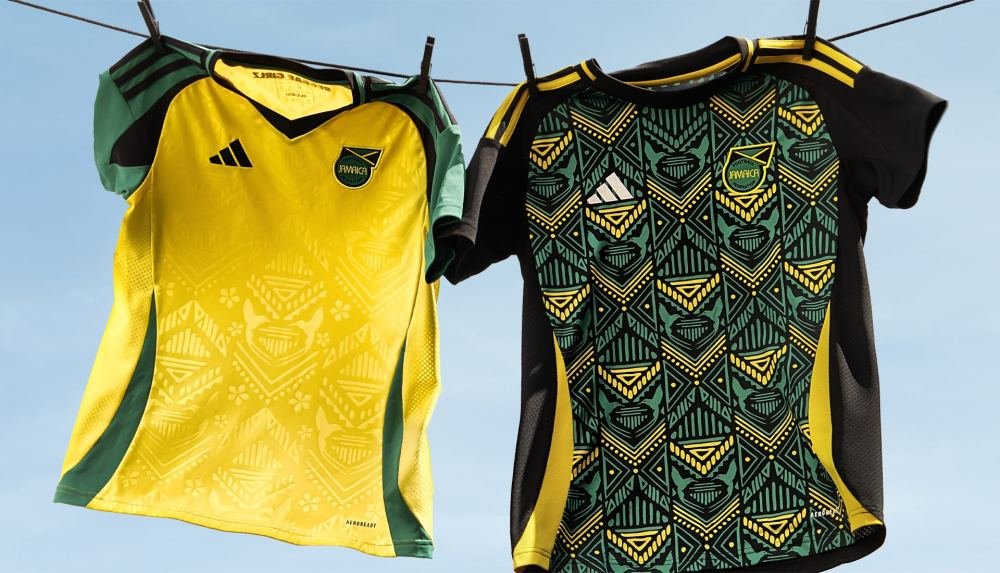 adidas Launch Jamaica 24/25 Home, Away & Prematch Shirts - featured image