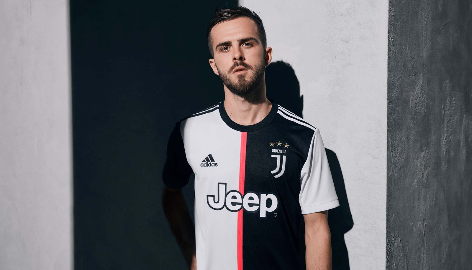adidas Launch Juventus 2019/20 Home Shirt - featured image