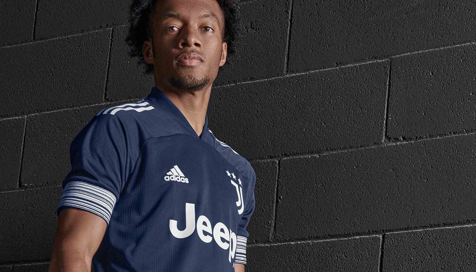 adidas Launch Juventus 20/21 Away Shirt - featured image