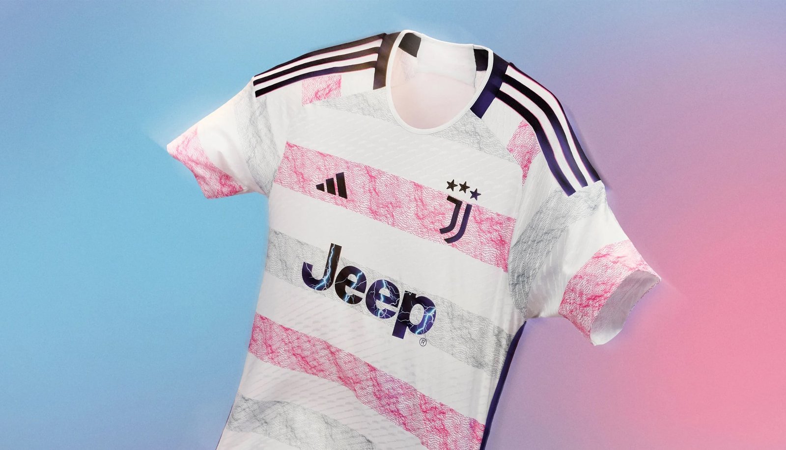 adidas Launch Juventus 23/24 Away Shirt - featured image
