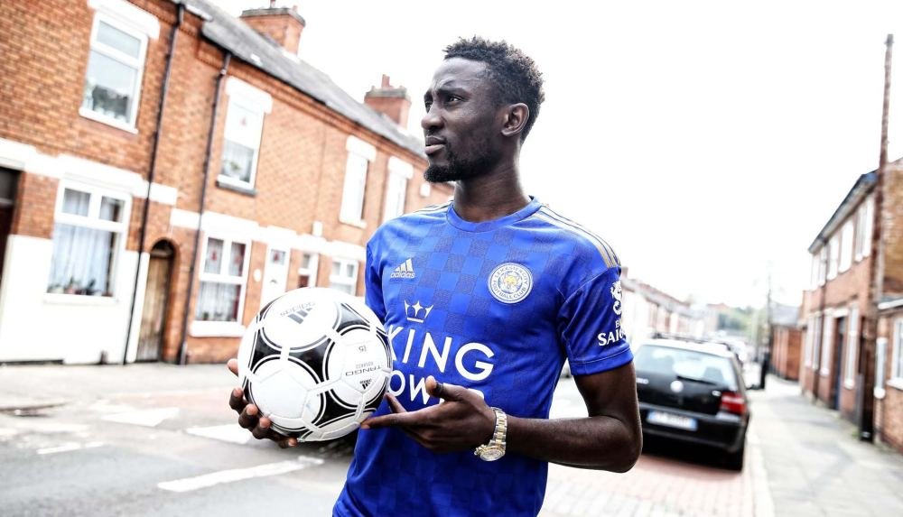 adidas Launch Leicester 2019/20 Home Shirt - featured image