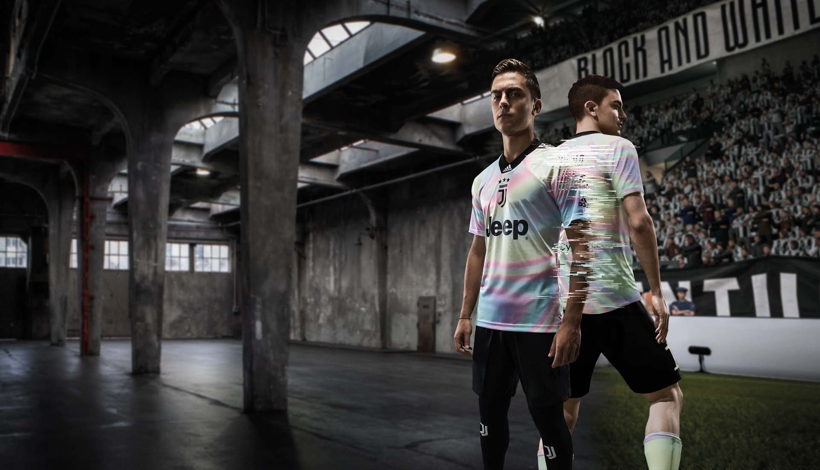 adidas Launch Limited Edition EA Sports Fourth Shirts - featured image