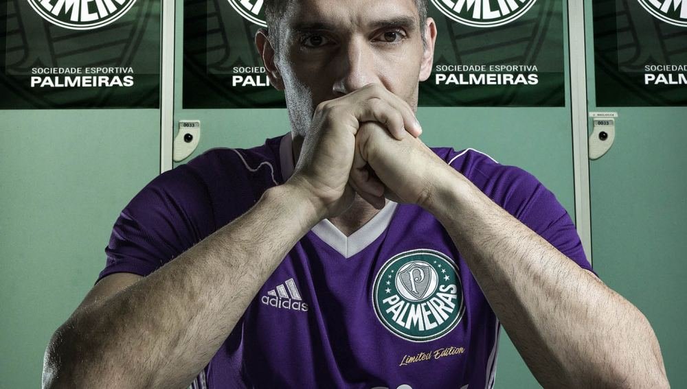 adidas Launch Limited Edition 'Green Obsession' Palmeiras Shirt - featured image