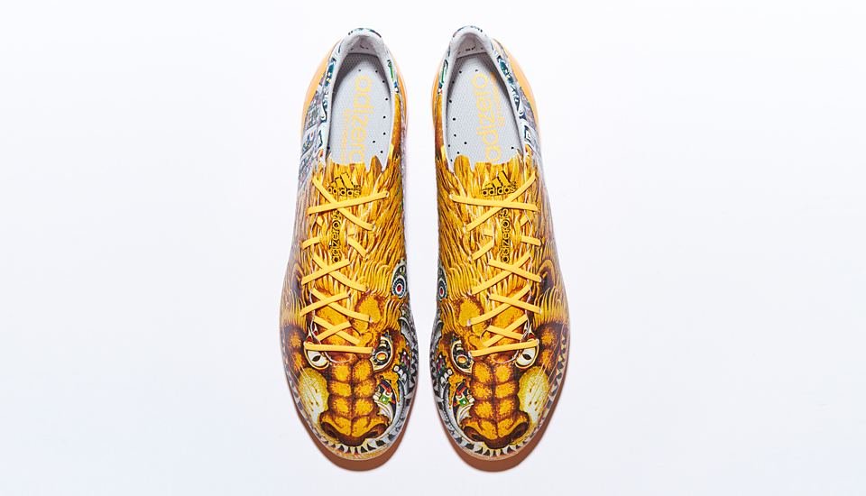 adidas Launch Limited Edition Yamamoto adizero F50 - featured image