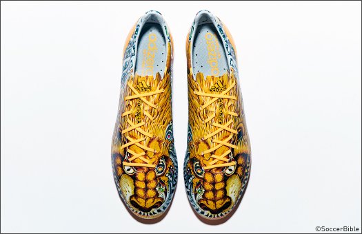 Fashion meets football with limited edition boot inspired by Japanese culture. - featured image