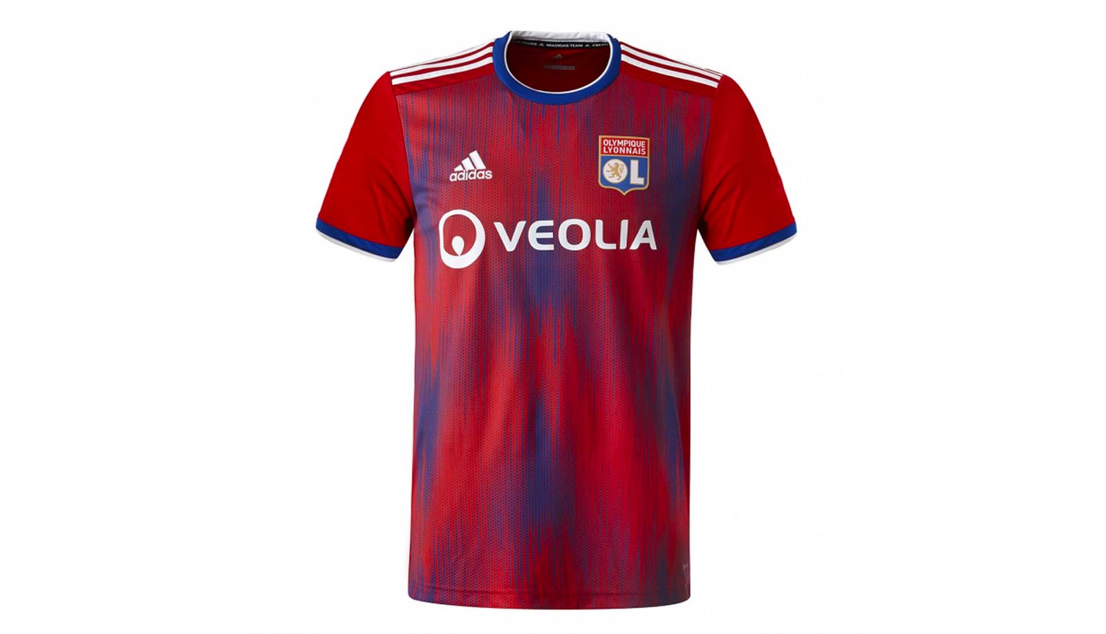 adidas Launch Lyon 2019/20 Third Shirt - featured image