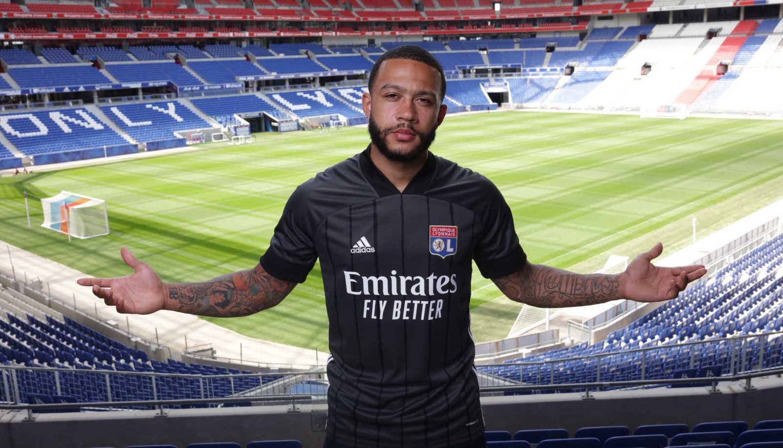 adidas Launch Lyon 20/21 Home & Away Shirts - featured image