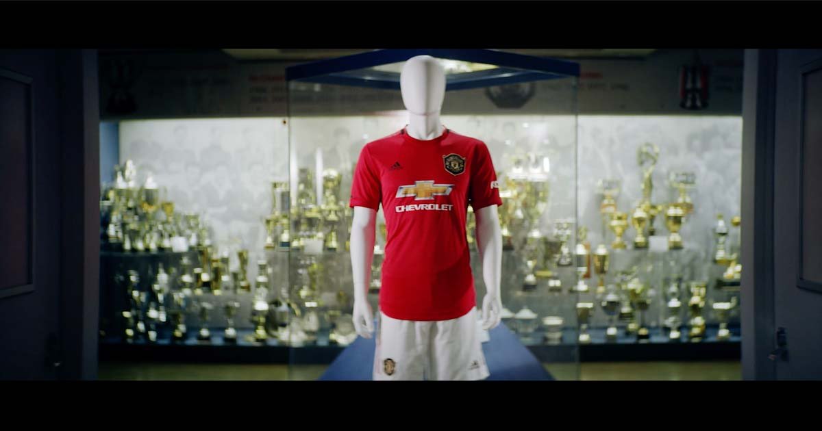 adidas Launch Man United Episode Of 'Fabric Of Football' Series - featured image