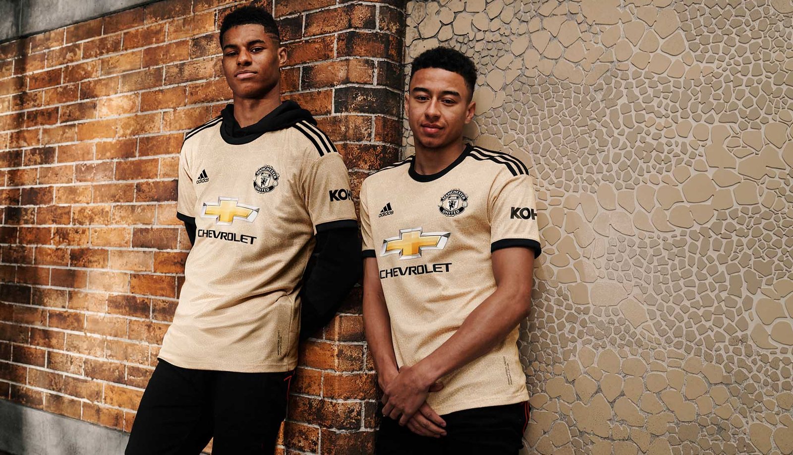 adidas Launch Manchester United 2019/20 Away Shirt - featured image