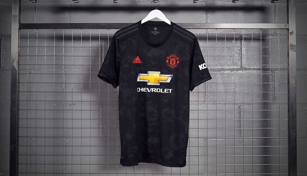 adidas Launch Manchester United 2019/20 Third Shirt - featured image