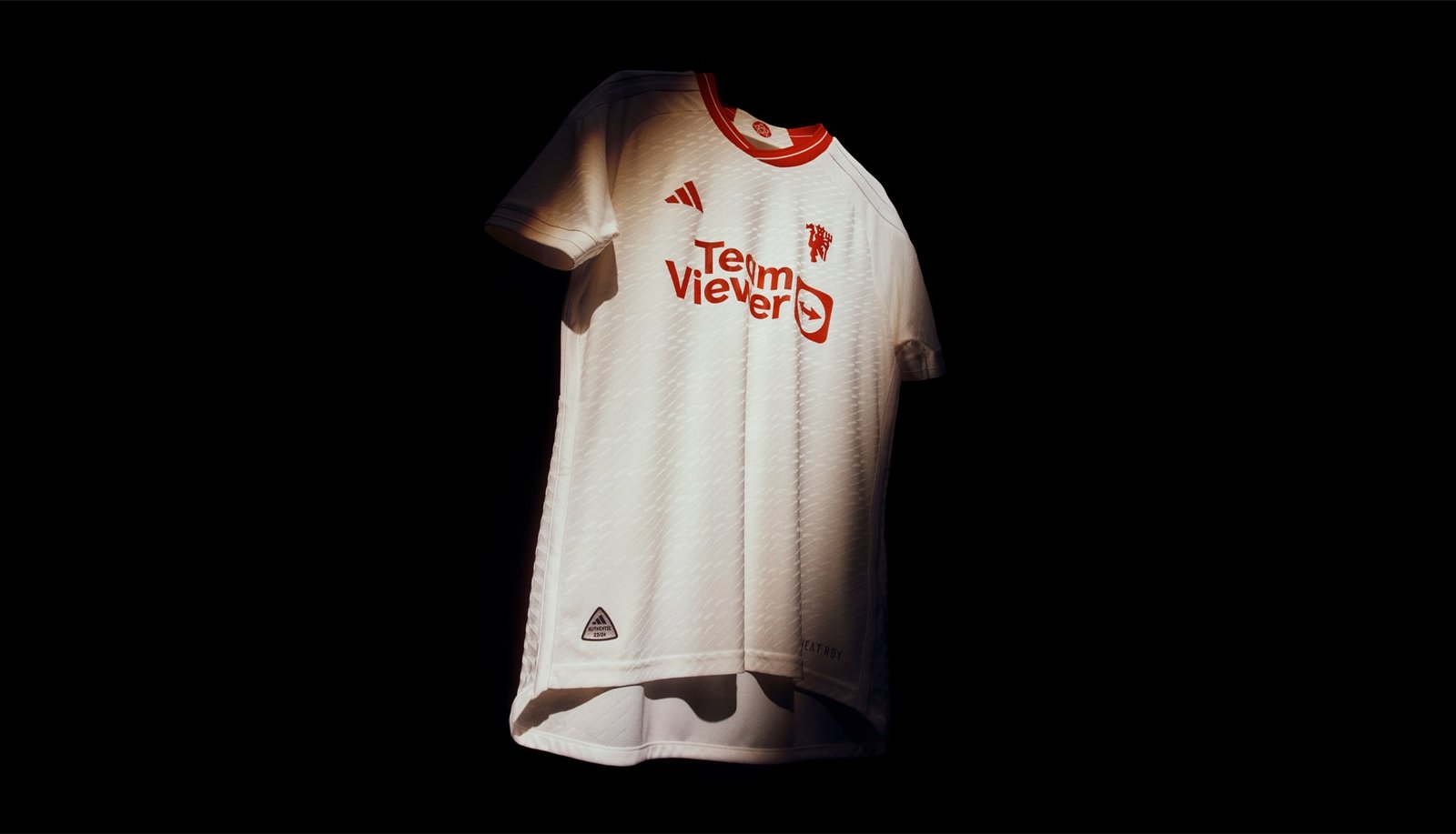 adidas Launch Manchester United 23/24 Third Shirt - featured image