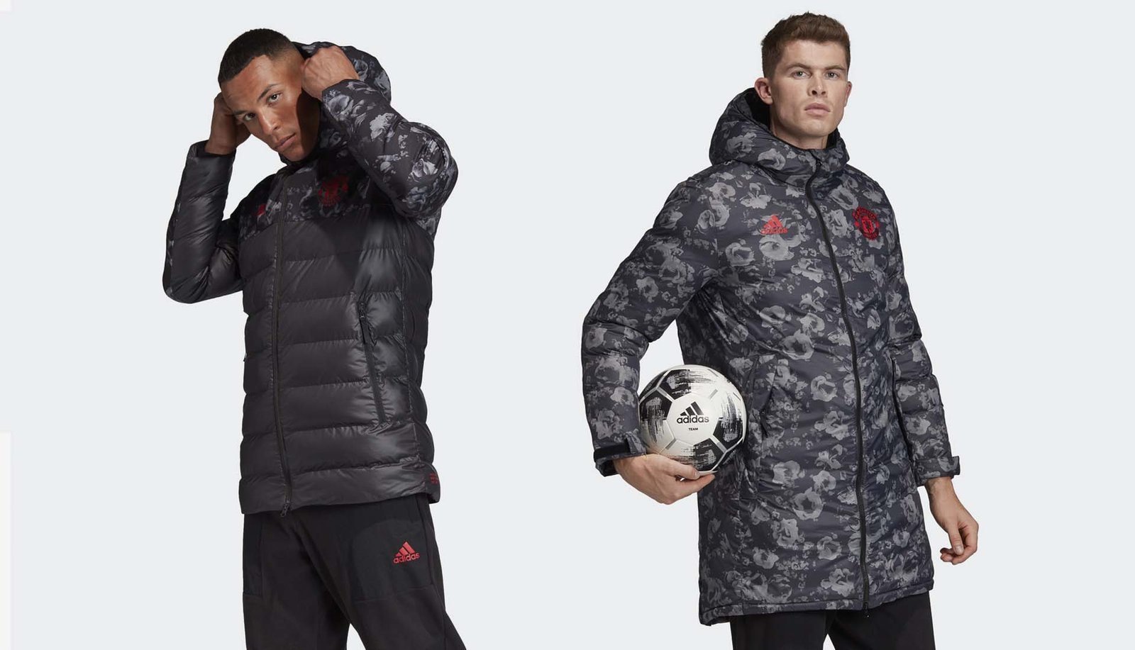 adidas Launch Manchester United Rose Clothing Collection - featured image