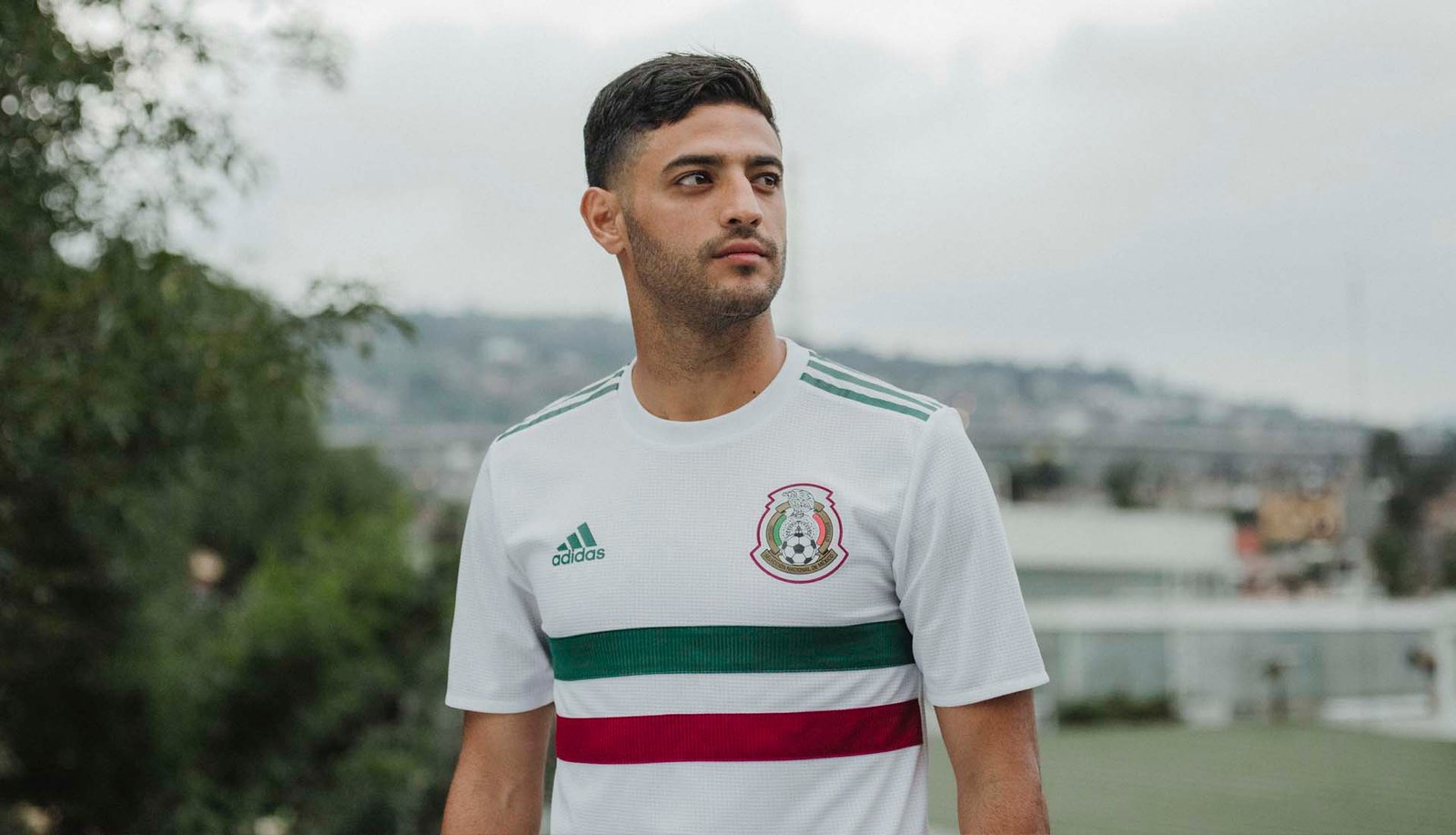 adidas Launch Mexico 2018 World Cup Away Shirt - featured image