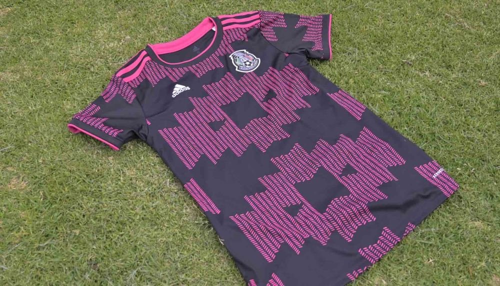 adidas Launch Mexico 2021 Home Shirt - featured image