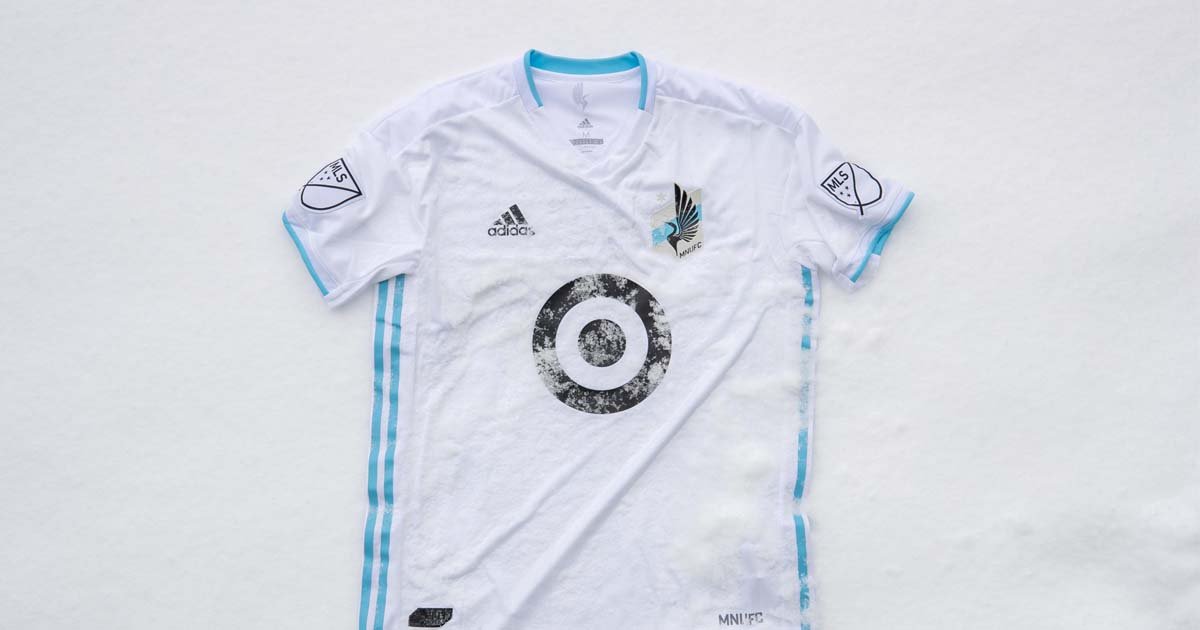 adidas Launch Minnesota United Secondary ‘Drift’ Kit - featured image