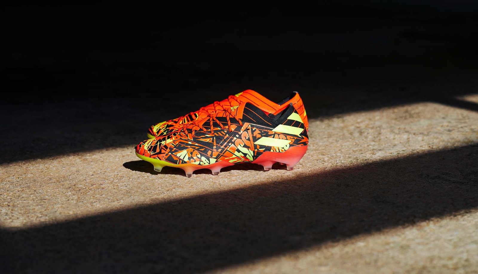adidas Launch Nemeziz Messi.1 'Rey Del Balon' - featured image