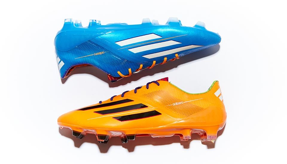 adidas Launch New F50 adizero Model - featured image