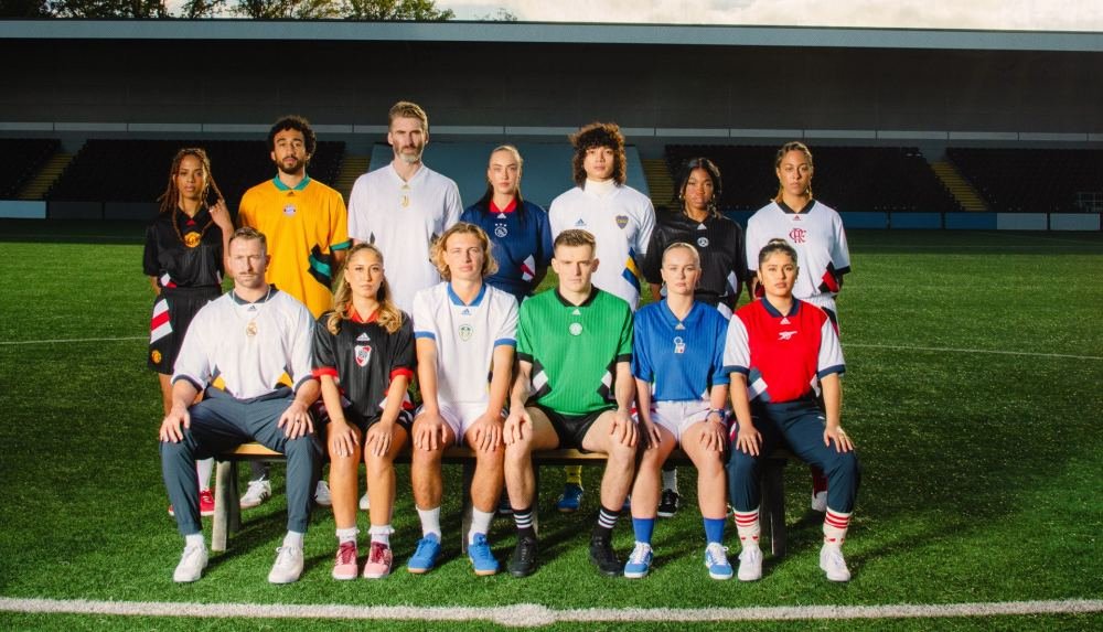 adidas Launch New Football Icon Collection - featured image