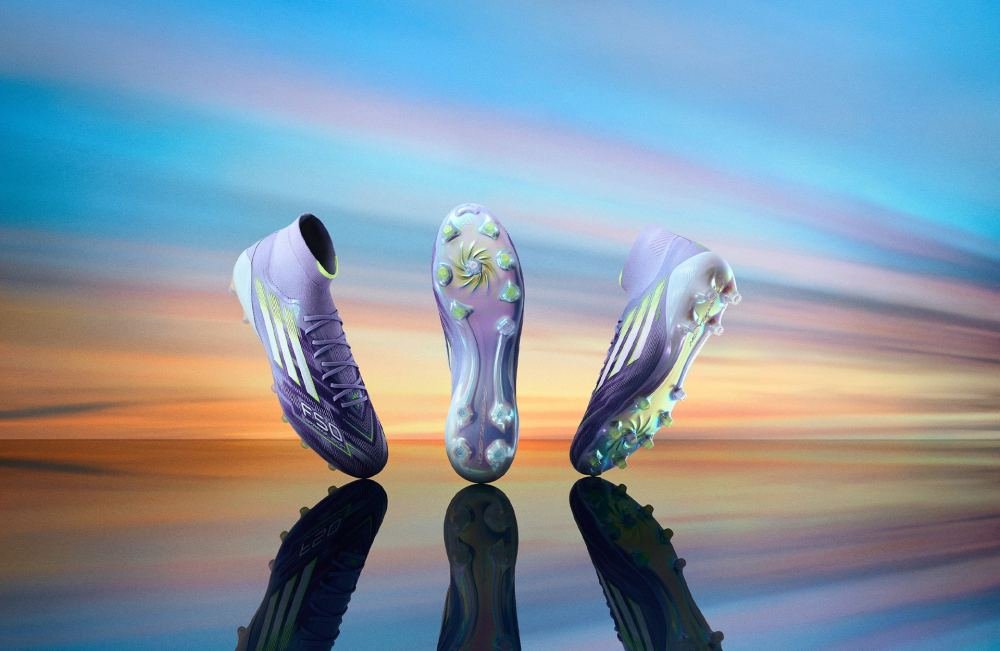 adidas Launch New Women's-Focused F50 Sparkfusion Ahead of Euro's This Summer - featured image