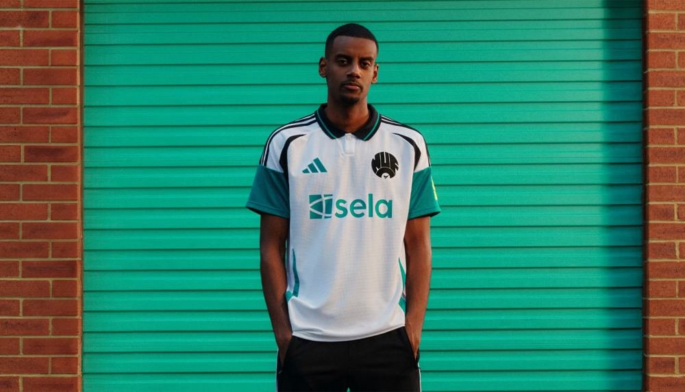 adidas Launch Newcastle 24/25 Third Shirt - featured image