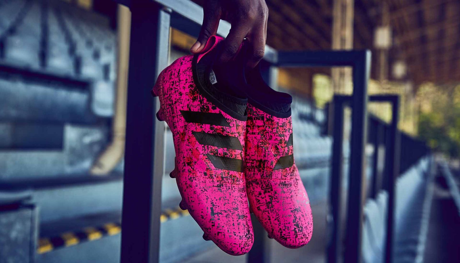adidas Launch Next Glitch 'Hacked Pack' Colourway - featured image