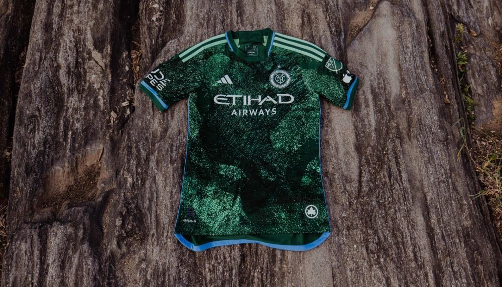 adidas Launch NYCFC 2023 'Parks Kit' Third Strip - featured image