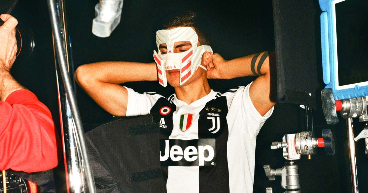 adidas Launch Paulo Dybala 'Behind The Mask' Documentary - featured image