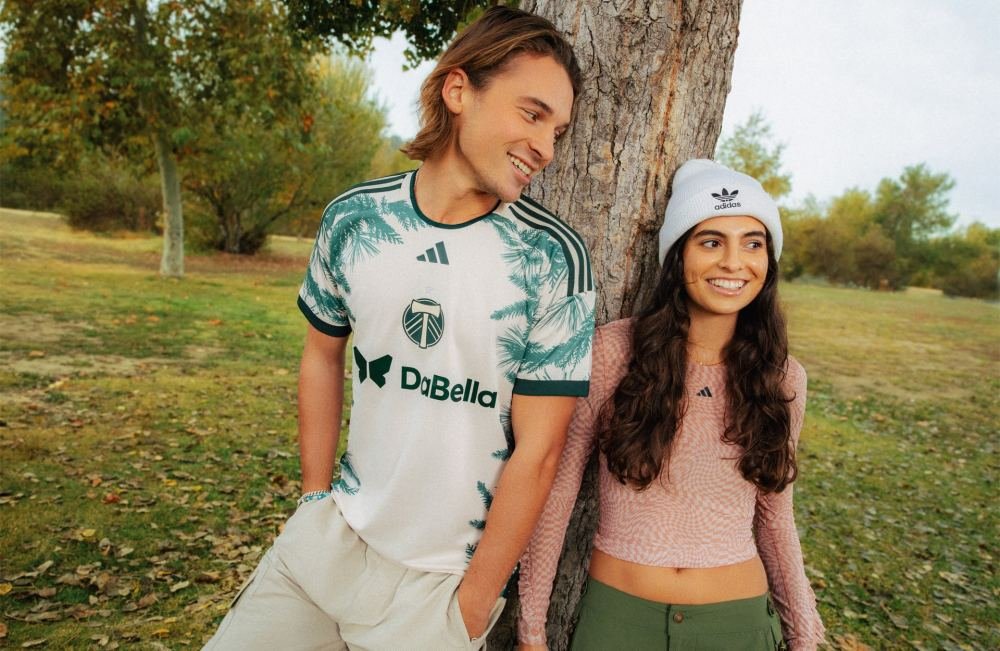 adidas Launch Portland Timbers 2024 Secondary Jersey - featured image