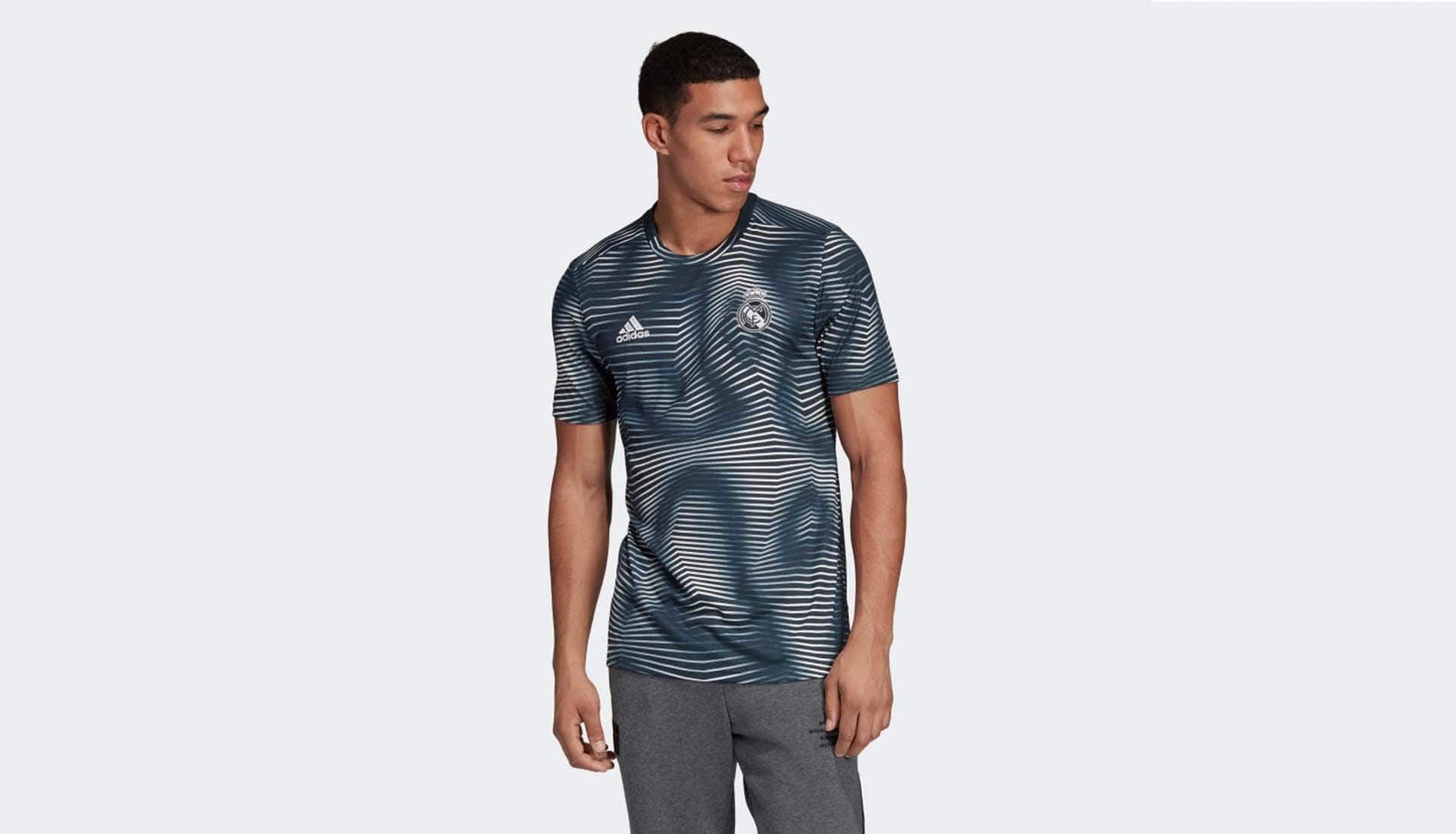 adidas Launch Pre-Match Refreshes For Man United, Juve & Real Madrid - featured image