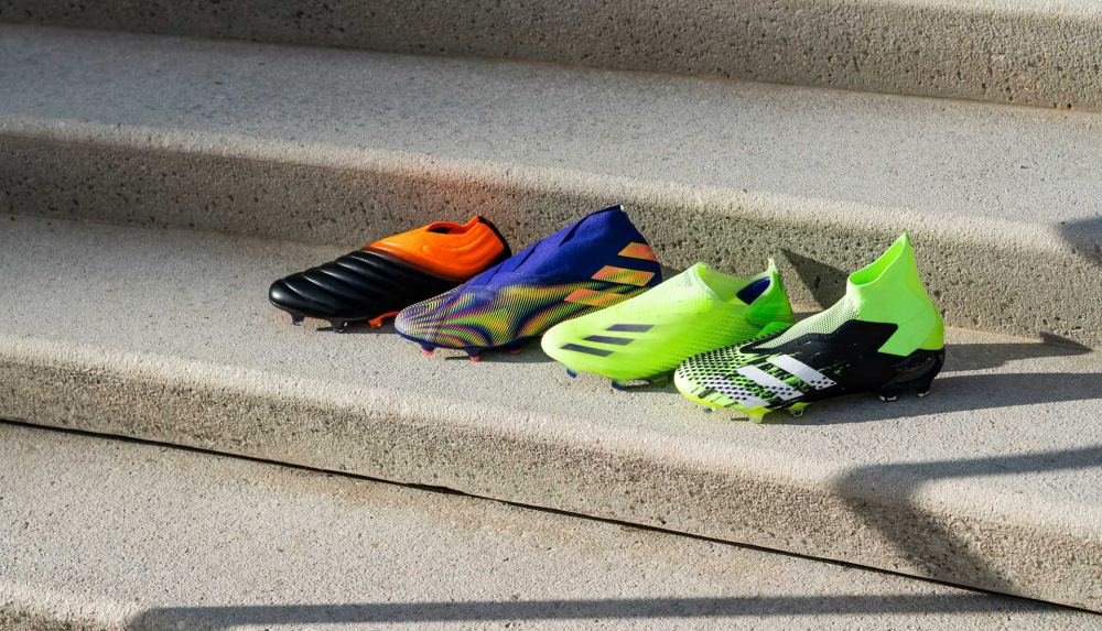 adidas Launch 'Precision to Blur' Pack - featured image