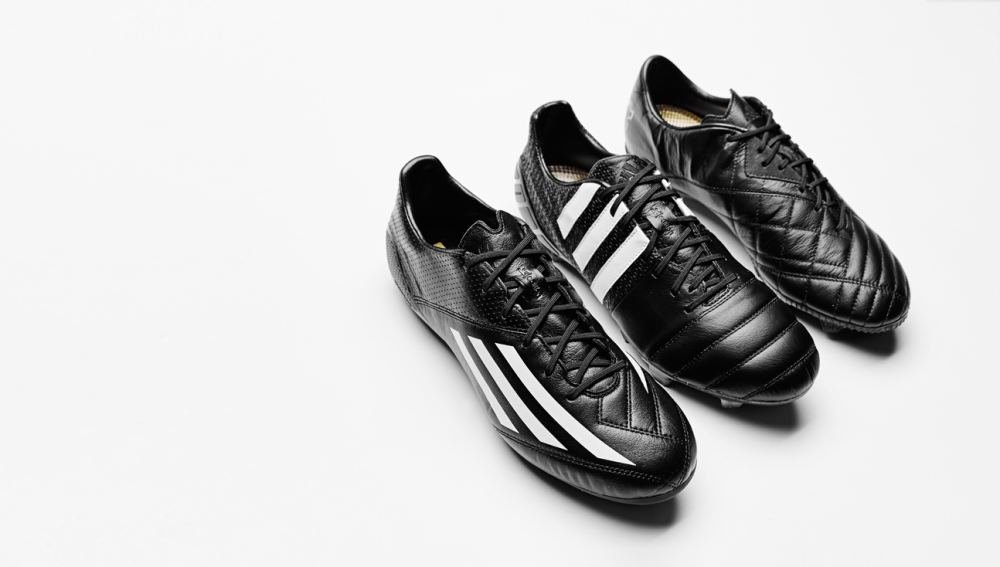 adidas Launch "Pure Leather" Pack - featured image