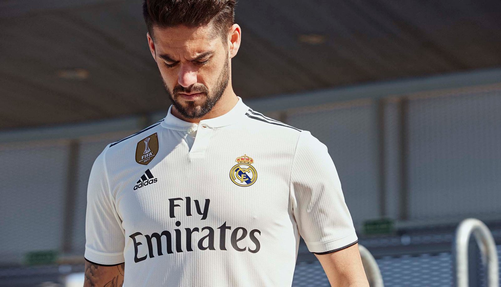 adidas Launch Real Madrid 2018/19 Home & Away Shirts - featured image