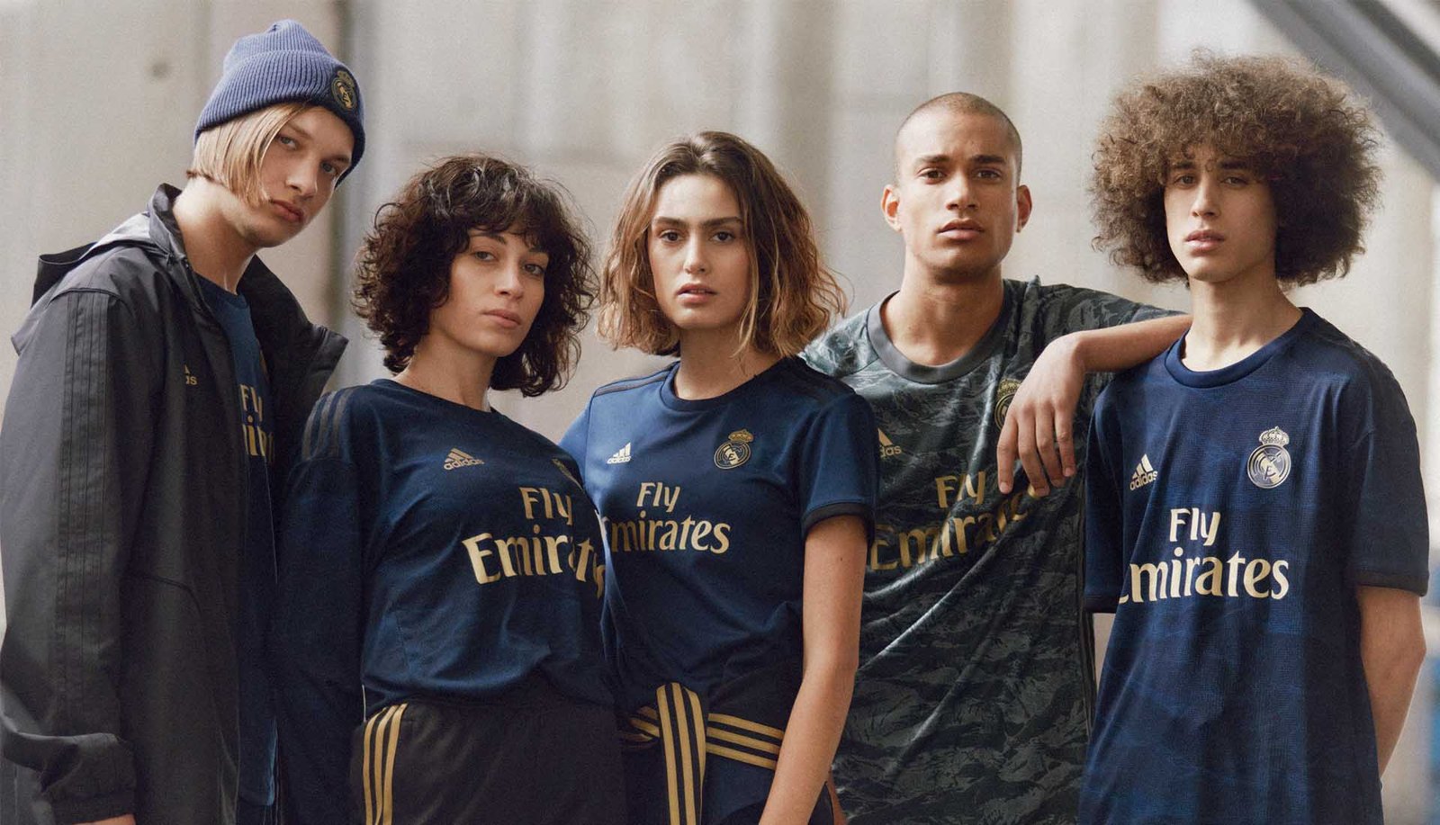 adidas Launch Real Madrid 2019/20 Away Shirt - featured image