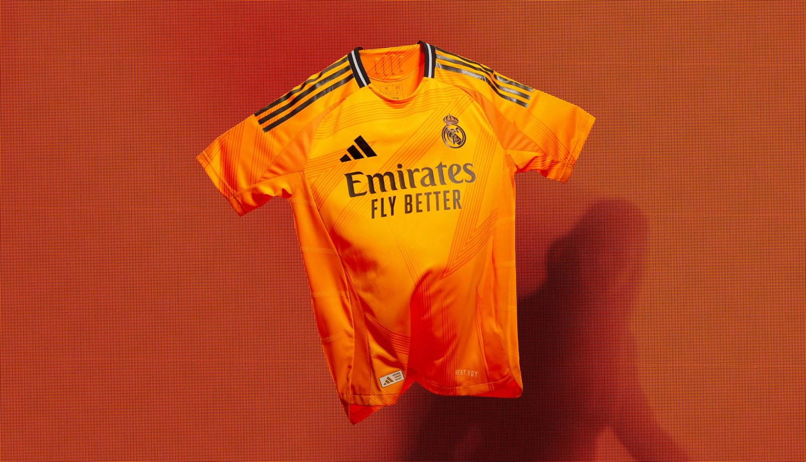 adidas Launch Real Madrid 24/25 Away Shirt - featured image