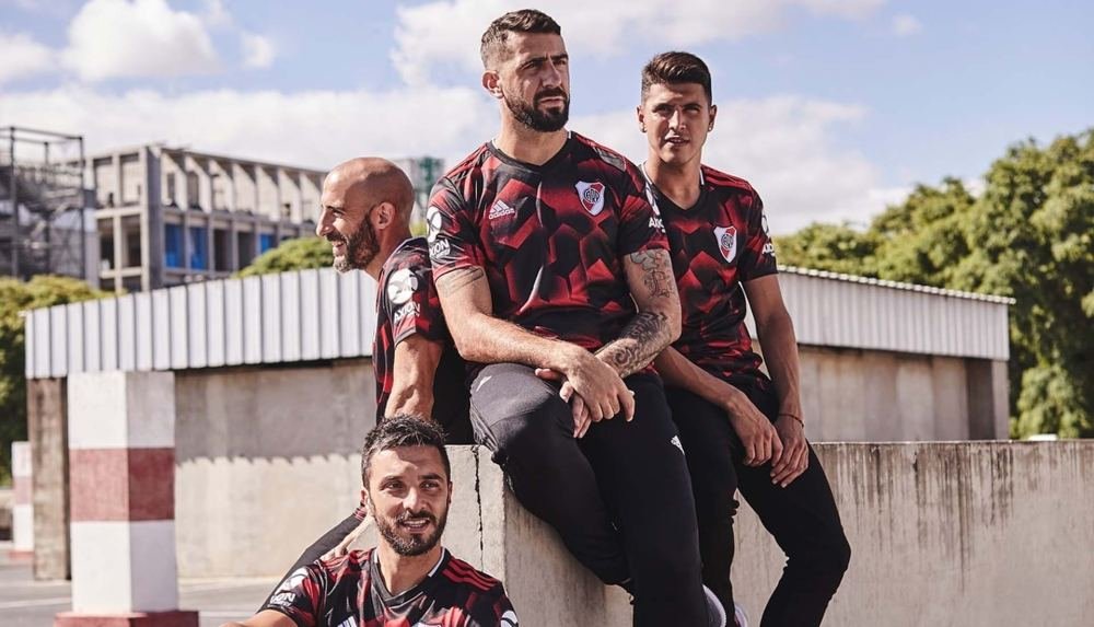 adidas Launch River Plate 2019 Third Kit - featured image