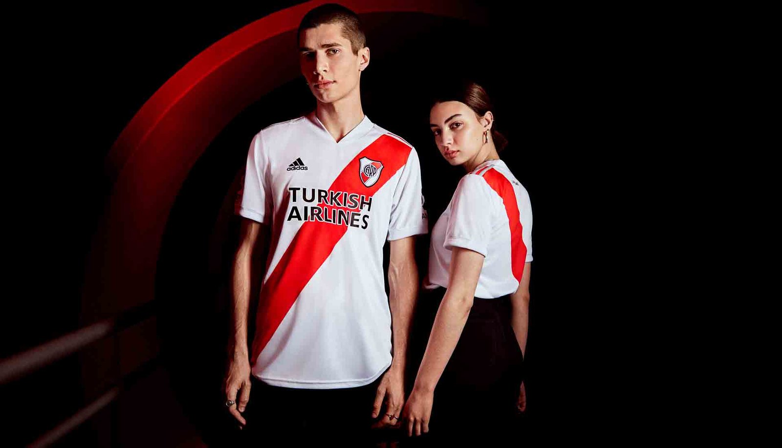 adidas Launch River Plate 20/21 Home Shirt - featured image