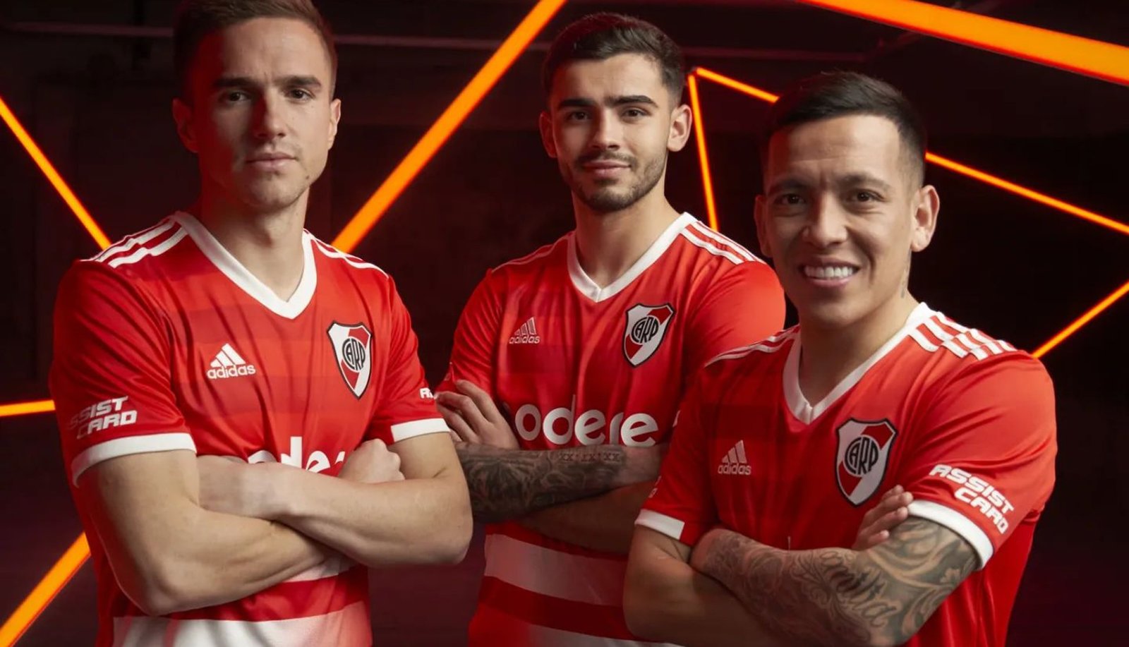 adidas Launch River Plate 22/23 Away Shirt - featured image