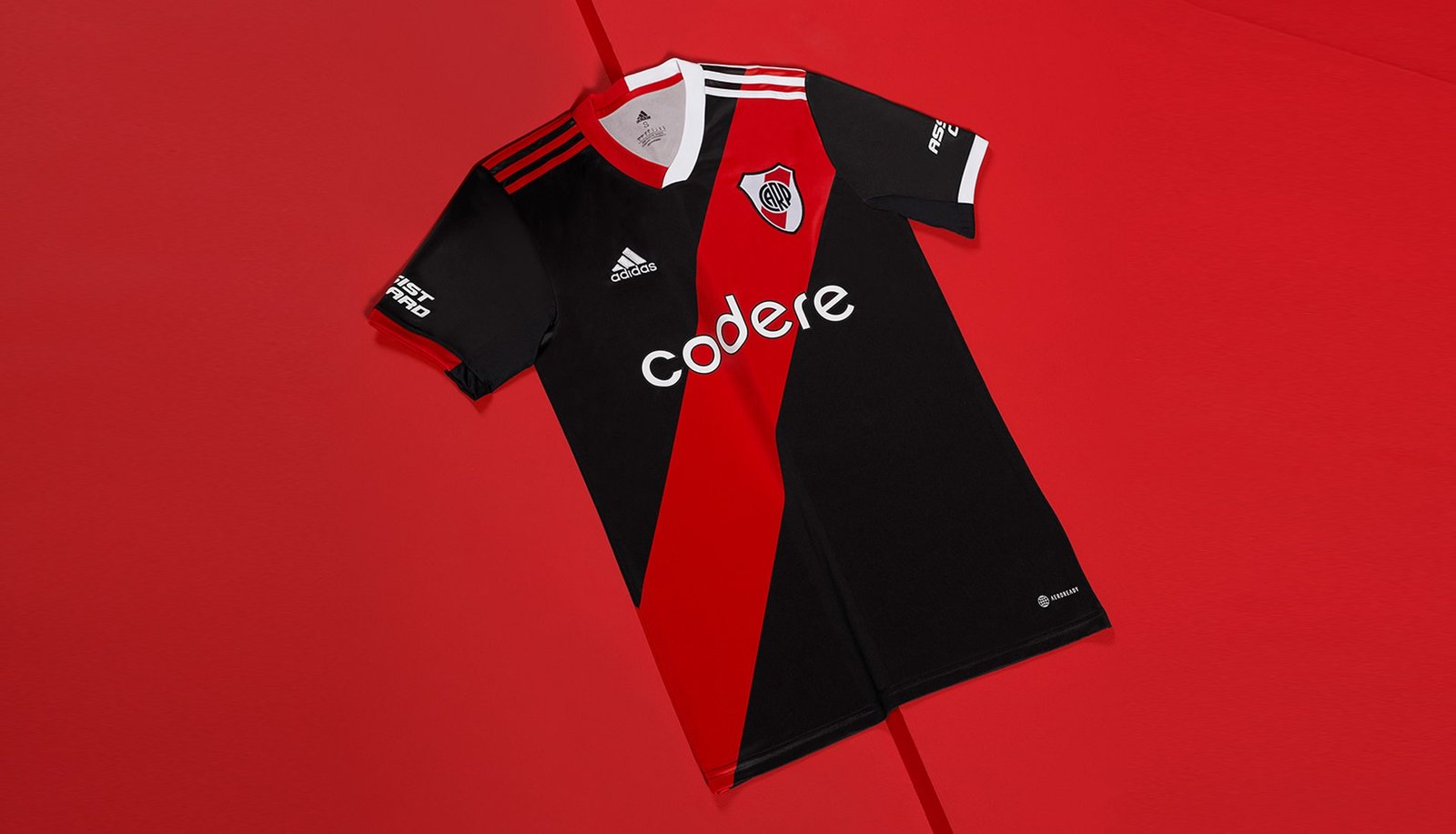 adidas Launch River Plate 23/24 Third Shirt - featured image