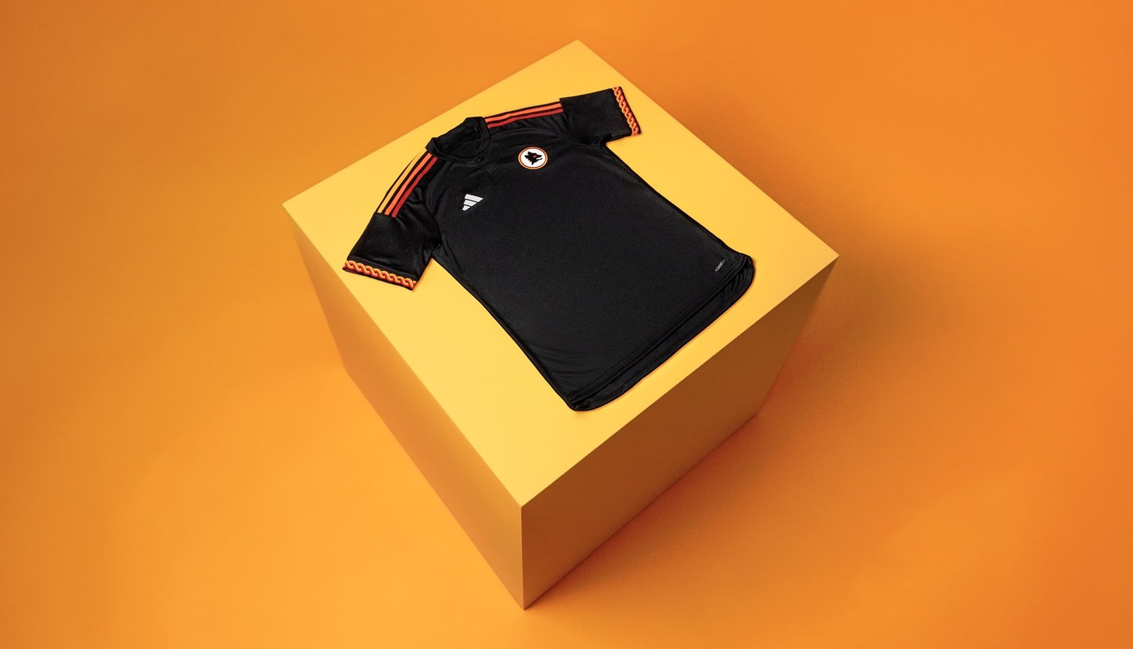 adidas Launch Roma 23/24 Third Shirt - featured image